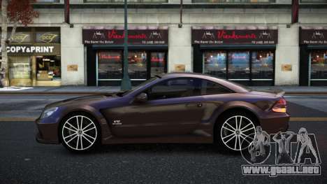 Mercedes-Benz SL65 AMG Maico para GTA 4