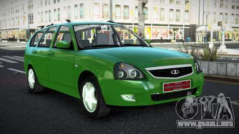 VAZ 2171 Ziwuqu para GTA 4
