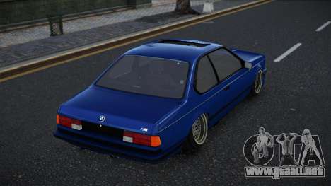 BMW M6 E24 Yoxlofa para GTA 4