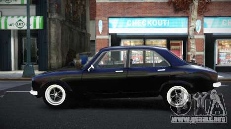 Peugeot 504 Rodu para GTA 4