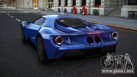 Ford GT Tohat para GTA 4