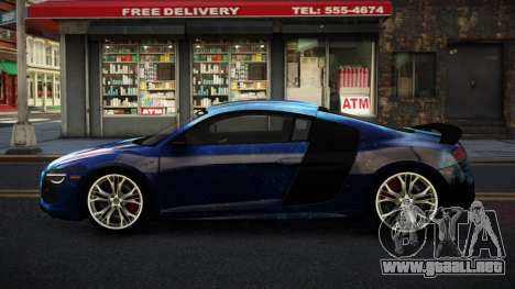 Audi R8 Lychfer S9 para GTA 4