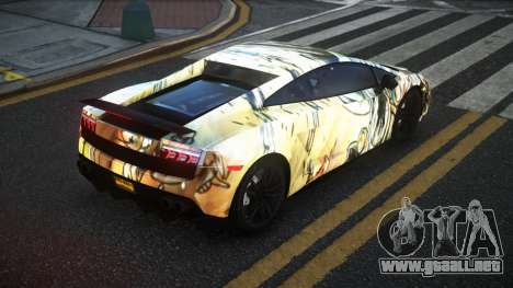 Lamborghini Gallardo Hayvin S13 para GTA 4