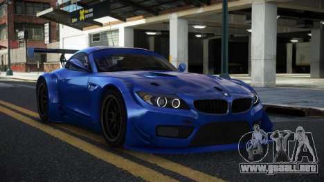 BMW Z4 Luen para GTA 4
