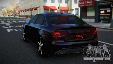 Audi S4 Wivbi para GTA 4