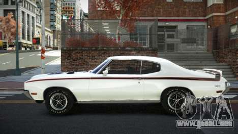 Buick GSX Bevzoqu para GTA 4