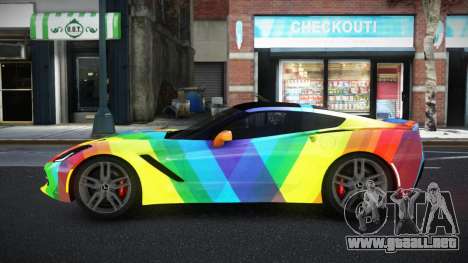 Chevrolet Corvette Ronja S3 para GTA 4