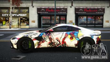Aston Martin Vantage Senigo S5 para GTA 4