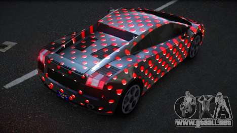 Lamborghini Gallardo Dialyn S8 para GTA 4