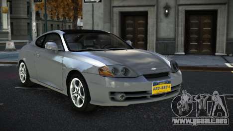 Hyundai Tiburon Gose para GTA 4