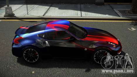 Nissan 370Z Tholoe S14 para GTA 4