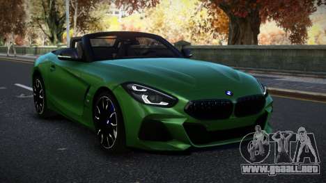 BMW Z4 Idah para GTA 4