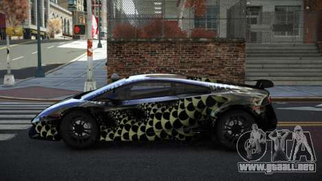 Lamborghini Gallardo Hayvin S4 para GTA 4
