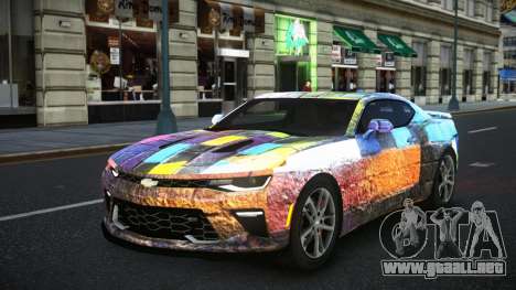 Chevrolet Camaro Riske S14 para GTA 4