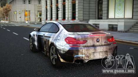 BMW M6 Nematan S3 para GTA 4