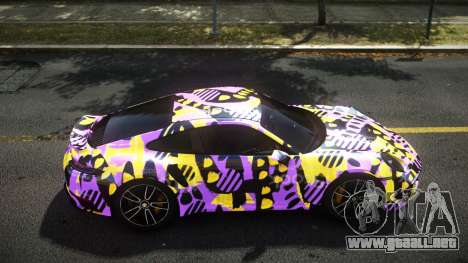 Porsche 911 Richelle S3 para GTA 4