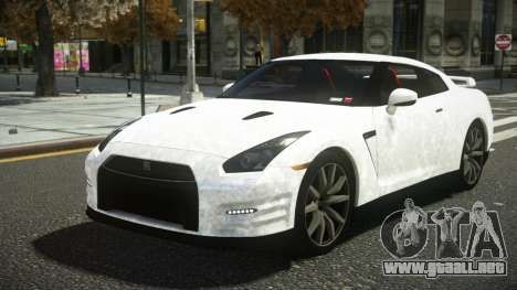 Nissan GT-R Rirez S12 para GTA 4