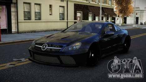 Mercedes-Benz SL65 AMG Icob para GTA 4