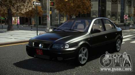 Ikco Samand Tumayu para GTA 4