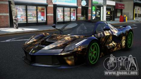 Ferrari LaFerrari Jesmin S14 para GTA 4