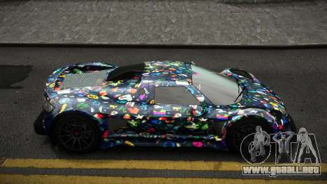 Gumpert Apollo Gefaien S13 para GTA 4