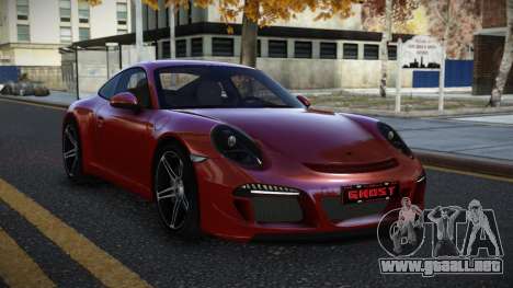RUF RGT-8 Hezufofu para GTA 4