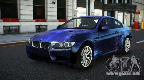 BMW M3 E92 Lauthan S14 para GTA 4