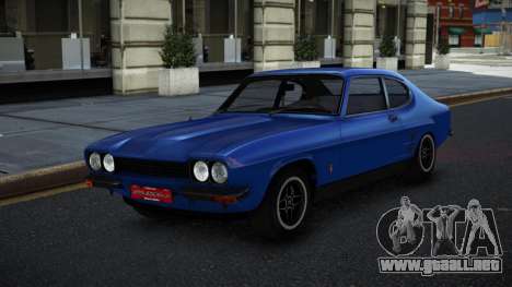 Ford Capri Fihove para GTA 4