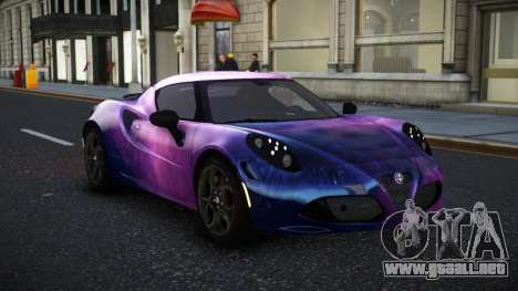 Alfa Romeo 4C Ronzi S10 para GTA 4