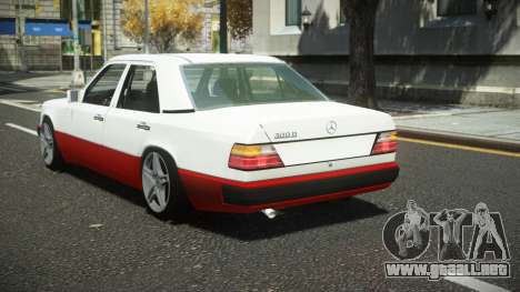 Mercedes-Benz W124 Kuptip para GTA 4