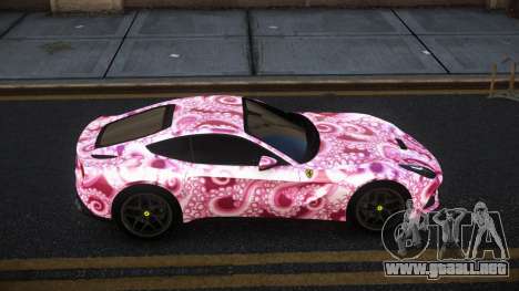 Ferrari F12 Gelmake S12 para GTA 4