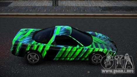 Honda NSX Anjax S13 para GTA 4