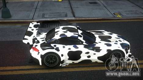 BMW Z4 Luen S12 para GTA 4