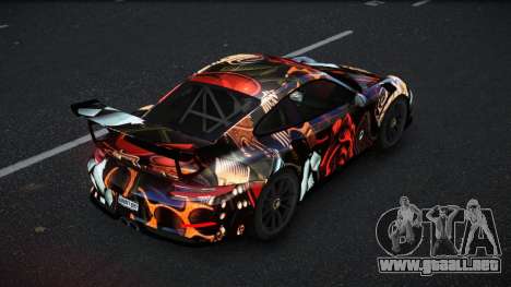 Porsche 911 Aseon S14 para GTA 4