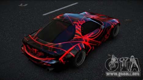 Mazda RX-7 Elmilyn S11 para GTA 4