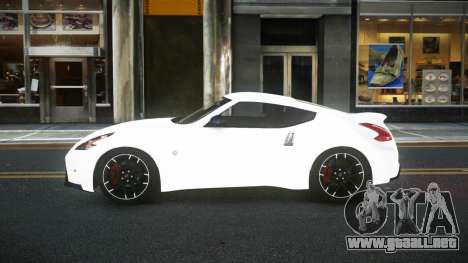 Nissan 370Z Amle S6 para GTA 4