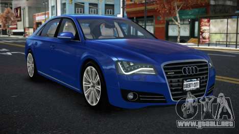 Audi A8 Dajegalog para GTA 4