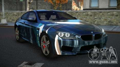 BMW M6 Gankyert S8 para GTA 4