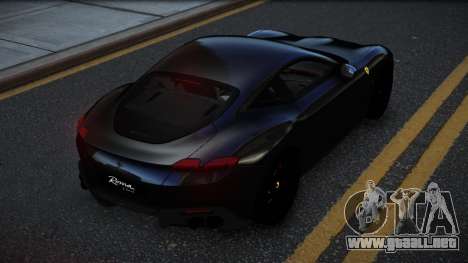 Ferrari Roma Xeykuxa para GTA 4