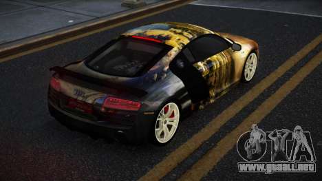 Audi R8 Lychfer S14 para GTA 4
