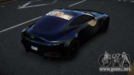 Aston Martin Vantage Senigo S14 para GTA 4