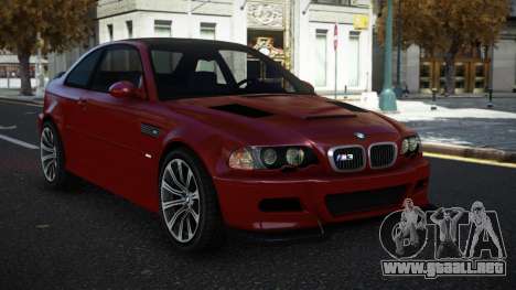 BMW M3 E46 Vicaqeteq para GTA 4