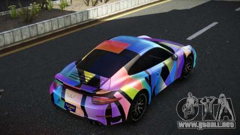 Porsche 911 Rohyj Tinphu S7 para GTA 4