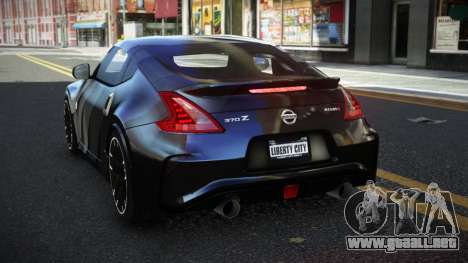 Nissan 370Z Amle S11 para GTA 4