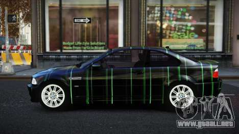 BMW M3 E46 Olasse S6 para GTA 4