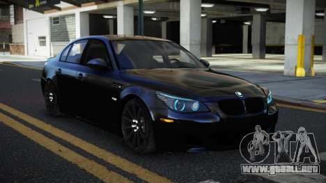 BMW M5 Xurxuna para GTA 4