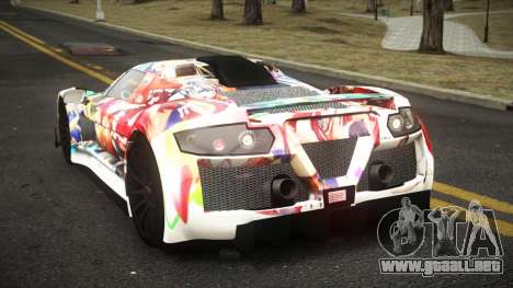 Gumpert Apollo Gefaien S14 para GTA 4