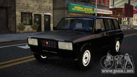 VAZ 2104 Tusive para GTA 4