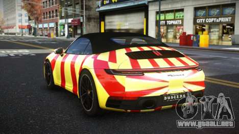 Porsche 911 Luel S9 para GTA 4