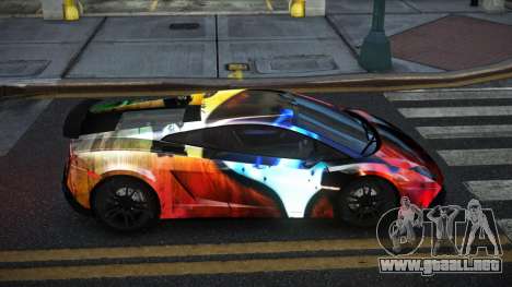 Lamborghini Gallardo Hayvin S12 para GTA 4